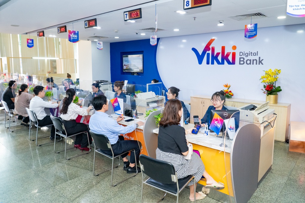 Các địa điểm kinh doanh của Vikki đồng loạt mở cửa với diện mạo mới - 2 Các địa điểm kinh doanh của Vikki đồng loạt mở cửa với diện mạo mới - 2