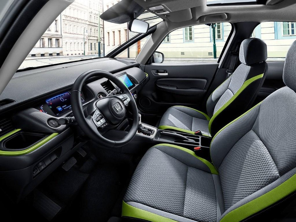 Honda Jazz 2020 thay đổi diện mạo - 22 Honda Jazz 2020 thay đổi diện mạo - 22