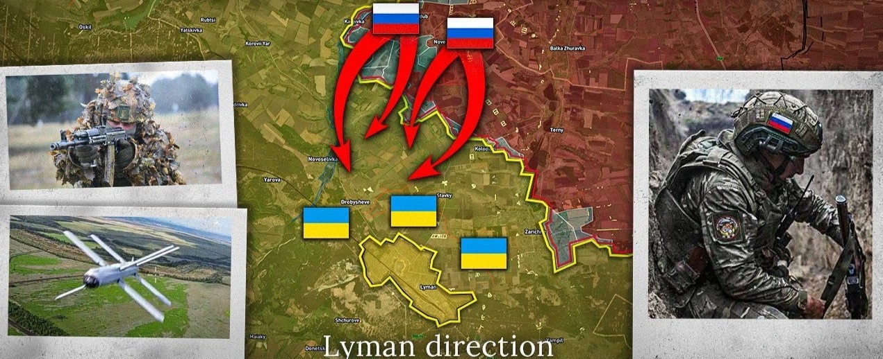 Chiến sự Ukraine 12/7: Phòng tuyến Liman của Kiev đã hoàn toàn sụp đổ - 2