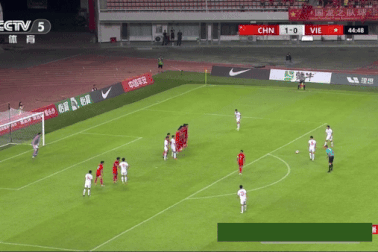 Bỏ lỡ cơ hội ngàn vàng, U22 Việt Nam thua đau đớn Trung Quốc