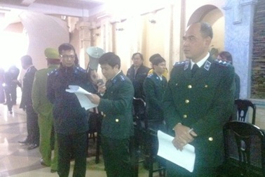 Bài 8: Truy trách nhiệm TAND - VKSND TP Việt Trì trong vụ cưỡng chế chấn động