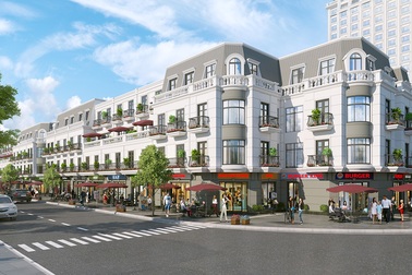 Vingroup ra mắt dự án Vincom Shophouse Tây Ninh