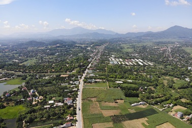 Mở rộng tuyến đường kết nối trung tâm Hà Nội tới dãy Ba Vì