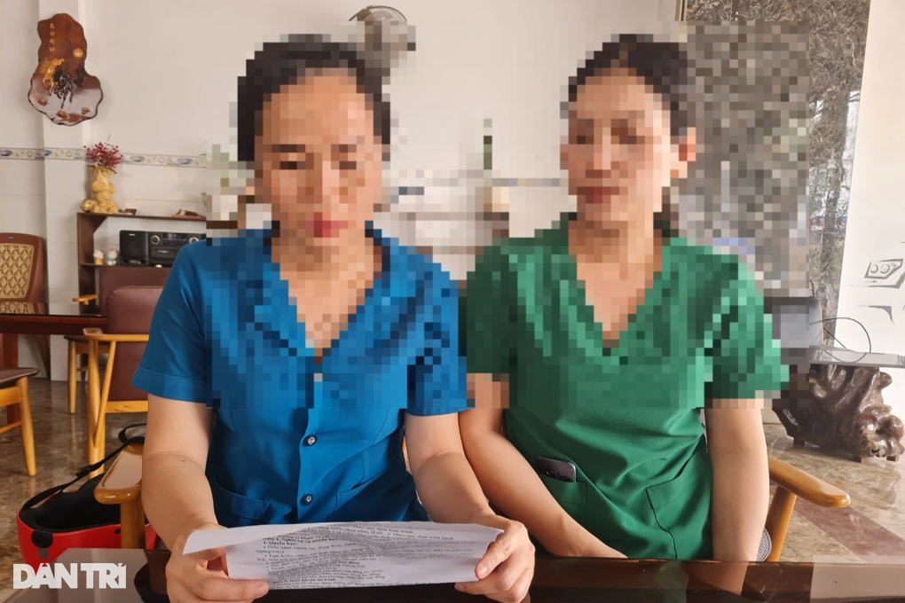 Đi khám bệnh mới tá hỏa biết đã bị chủ sử dụng cắt bảo hiểm - 1 Đi khám bệnh mới tá hỏa biết đã bị chủ sử dụng cắt bảo hiểm - 1