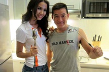 Hình ảnh mới của Phan Thị Mơ tại cuộc thi Hoa hậu trái đất