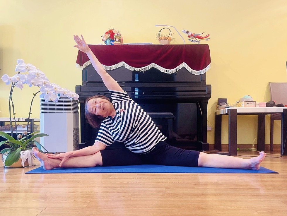 Chuyện tình ông 85 tuổi, bà 80 tuổi ở Hà Nội quen nhau qua ứng dụng hẹn hò - 3 Chuyện tình ông 85 tuổi, bà 80 tuổi ở Hà Nội quen nhau qua ứng dụng hẹn hò - 3