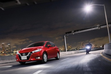 Nissan Almera - Xe động cơ Turbo tiết kiệm nhiên liệu nhất Việt Nam