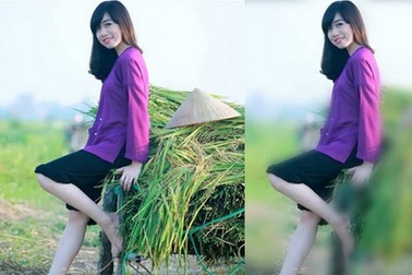 Ứng dụng tạo hiệu ứng mờ phông ảnh không thua gì máy ảnh chuyên nghiệp