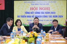 3,3 triệu người được trợ cấp hàng tháng, không có người dân bị đói