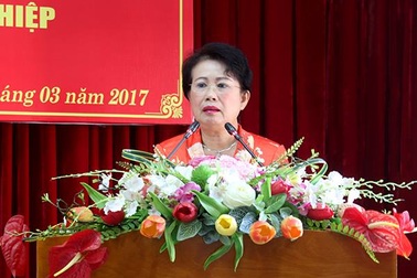 Cảnh cáo Phó Bí thư Tỉnh ủy Đồng Nai Phan Thị Mỹ Thanh