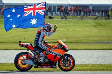 Philip Island là nơi chào đón tân vô địch MotoGP 2013?