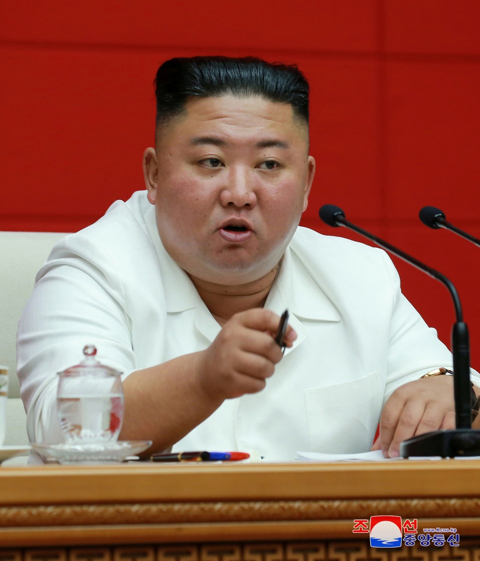 Ông Kim Jong-un lệnh khắc phục thiếu sót chống dịch dù không có ca nhiễm - 5 Ông Kim Jong-un lệnh khắc phục thiếu sót chống dịch dù không có ca nhiễm - 5