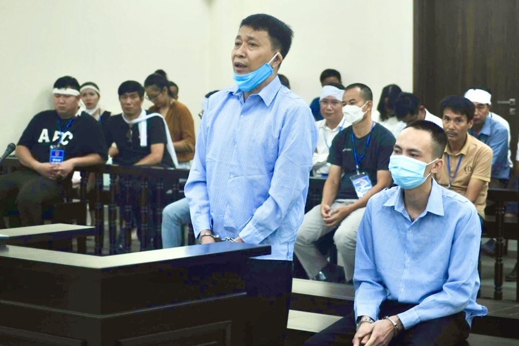 Sắp xử phúc thẩm vụ án mạng trước viện kiểm sát ở Hà Nội - 1 Sắp xử phúc thẩm vụ án mạng trước viện kiểm sát ở Hà Nội - 1