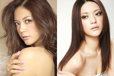 Vẻ đẹp trong sáng của Hoa hậu Nhật Bản 