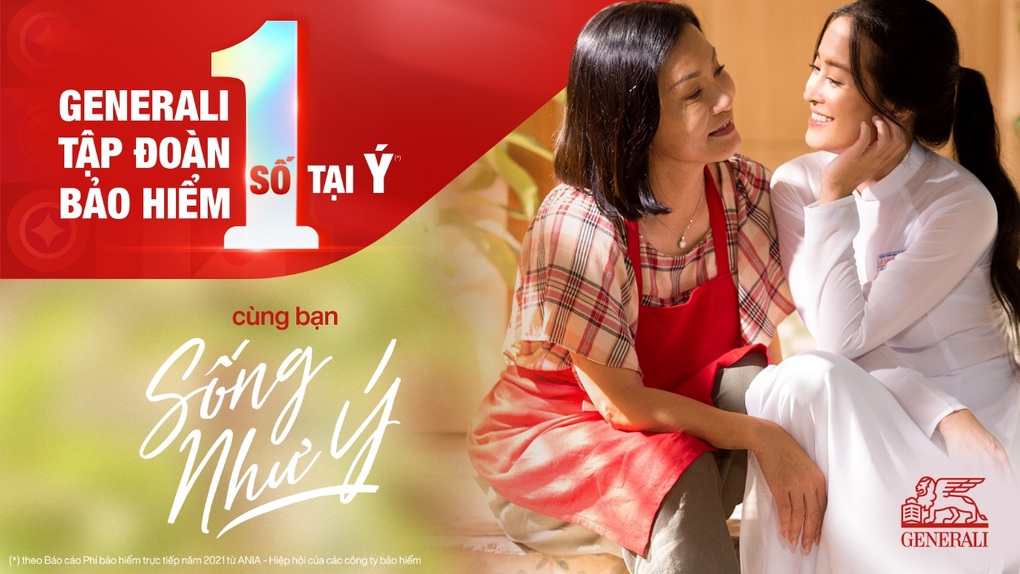 Generali tiếp tục lan tỏa thông điệp Sống Như Ý - 1 Generali tiếp tục lan tỏa thông điệp Sống Như Ý - 1