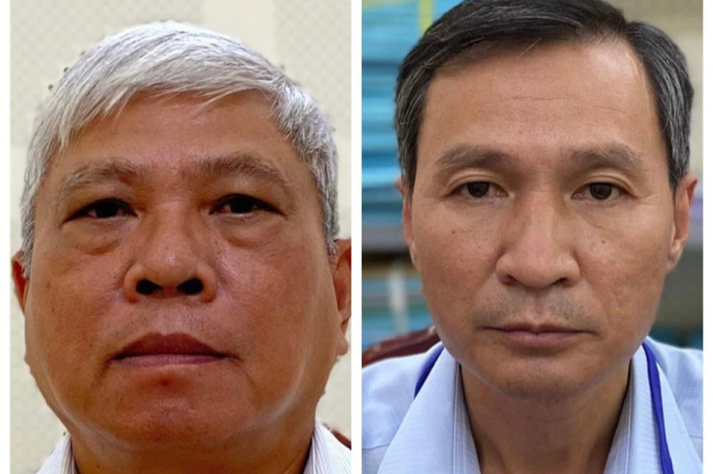 Phó trưởng Ban Quản lý các Khu công nghiệp Bình Dương bị bắt - 1 Phó trưởng Ban Quản lý các Khu công nghiệp Bình Dương bị bắt - 1