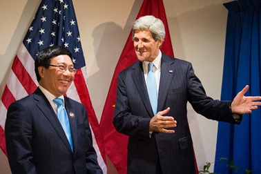 "Ngoại trưởng Mỹ đã dự kiến thăm Việt Nam sớm hơn"