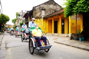 Quảng Nam và Đà Nẵng "bắt tay" cùng đón khách quốc tế