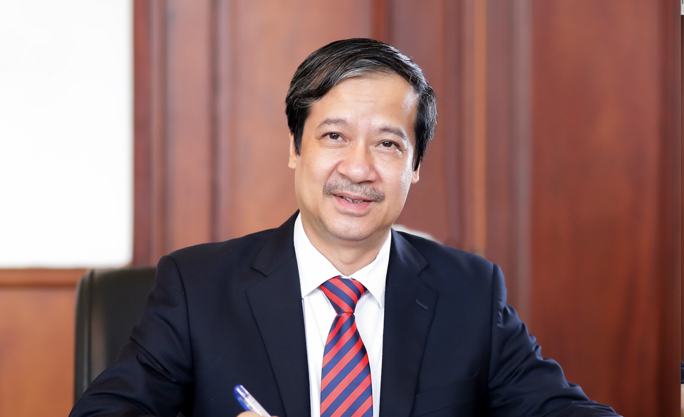 Tân Bộ trưởng Bộ GD-ĐT Nguyễn Kim Sơn gửi thư tới các thầy, cô giáo - 1 Tân Bộ trưởng Bộ GD-ĐT Nguyễn Kim Sơn gửi thư tới các thầy, cô giáo - 1