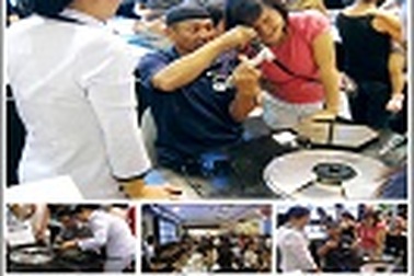 Hạnh phúc ngọt ngào đến từ Thế Giới Kim Cương và Vietcombank