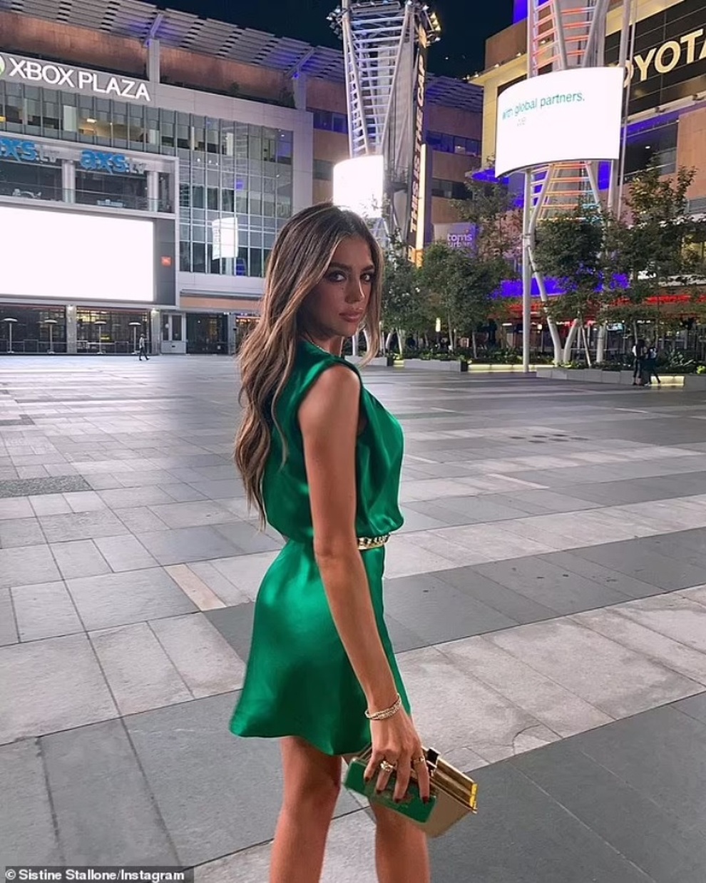 Tài tử Hollywood ước 3 ái nữ xinh đẹp... đừng cao thêm nữa - 3 Tài tử Hollywood ước 3 ái nữ xinh đẹp... đừng cao thêm nữa - 3