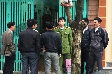 Vụ Trưởng Công an TP Phủ Lý bị bắn: 2 đối tượng khả nghi trong camera