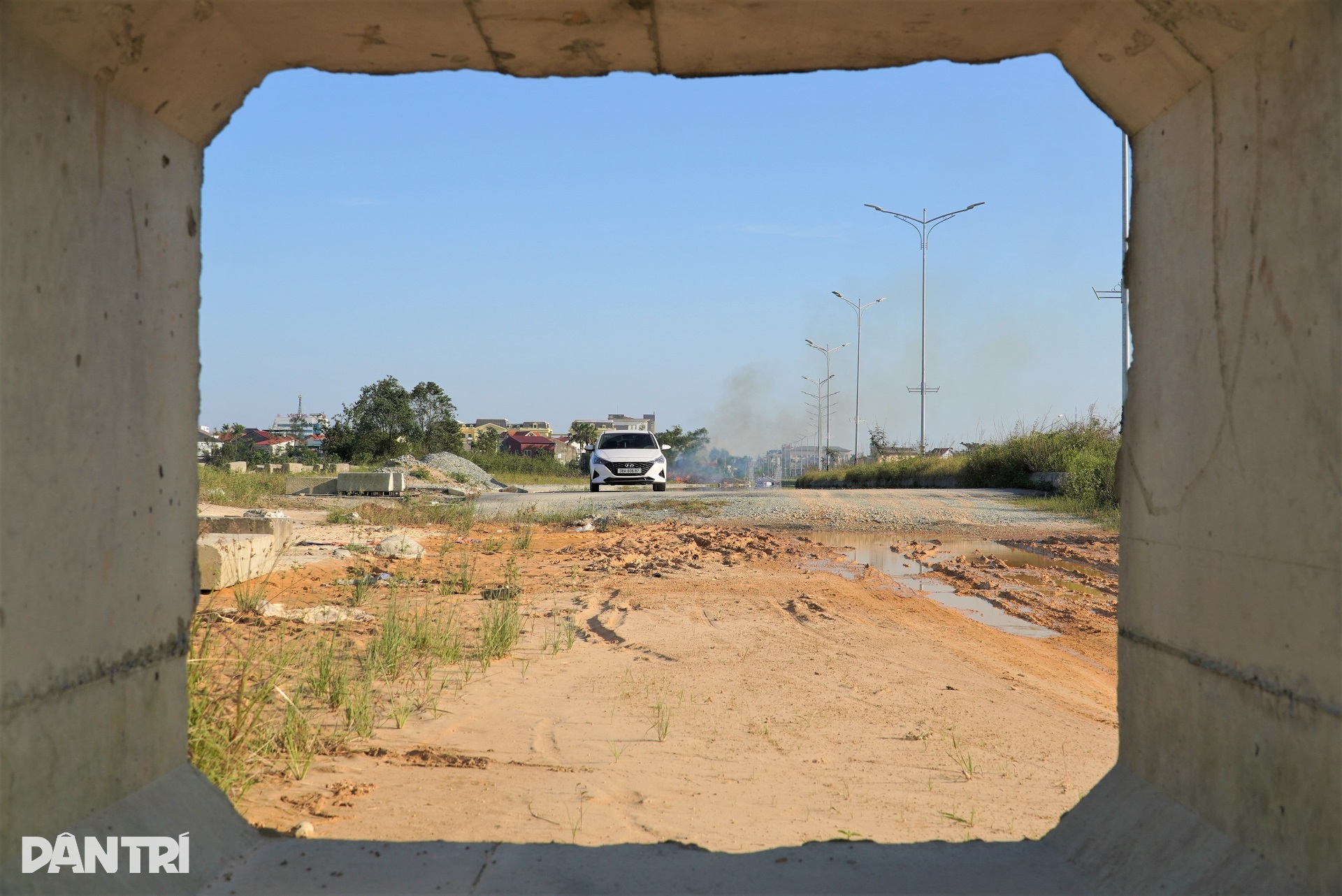 Nhiều dự án trăm tỷ ở Hà Tĩnh thi công đứt đoạn - 4