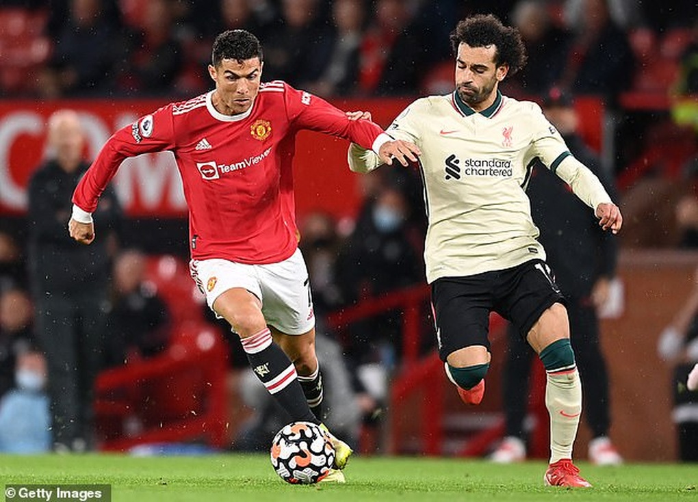 C.Ronaldo gây sốc khi đòi rời khỏi Man Utd - 1 C.Ronaldo gây sốc khi đòi rời khỏi Man Utd - 1