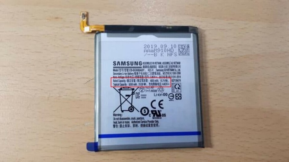 Galaxy S11 sẽ có camera 108MP với những tính năng ấn tượng - 2 Galaxy S11 sẽ có camera 108MP với những tính năng ấn tượng - 2