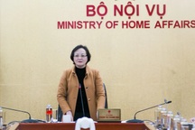 Bộ Nội vụ hướng dẫn cách tính chế độ với cán bộ thuộc diện tinh gọn bộ máy