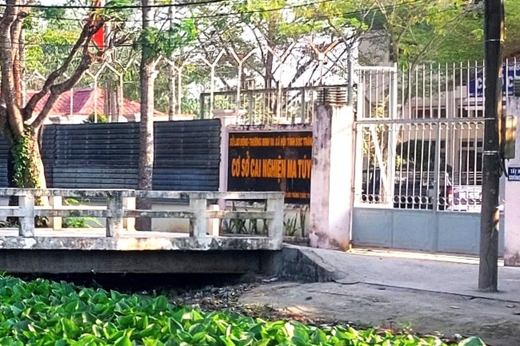 Sau vụ 200 học viên cai nghiện bỏ trốn, TPHCM chỉ đạo khẩn - 1