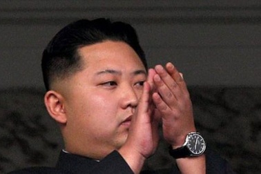 Kim Jong Un tặng tướng lĩnh 100 đồng hồ Thụy Sĩ