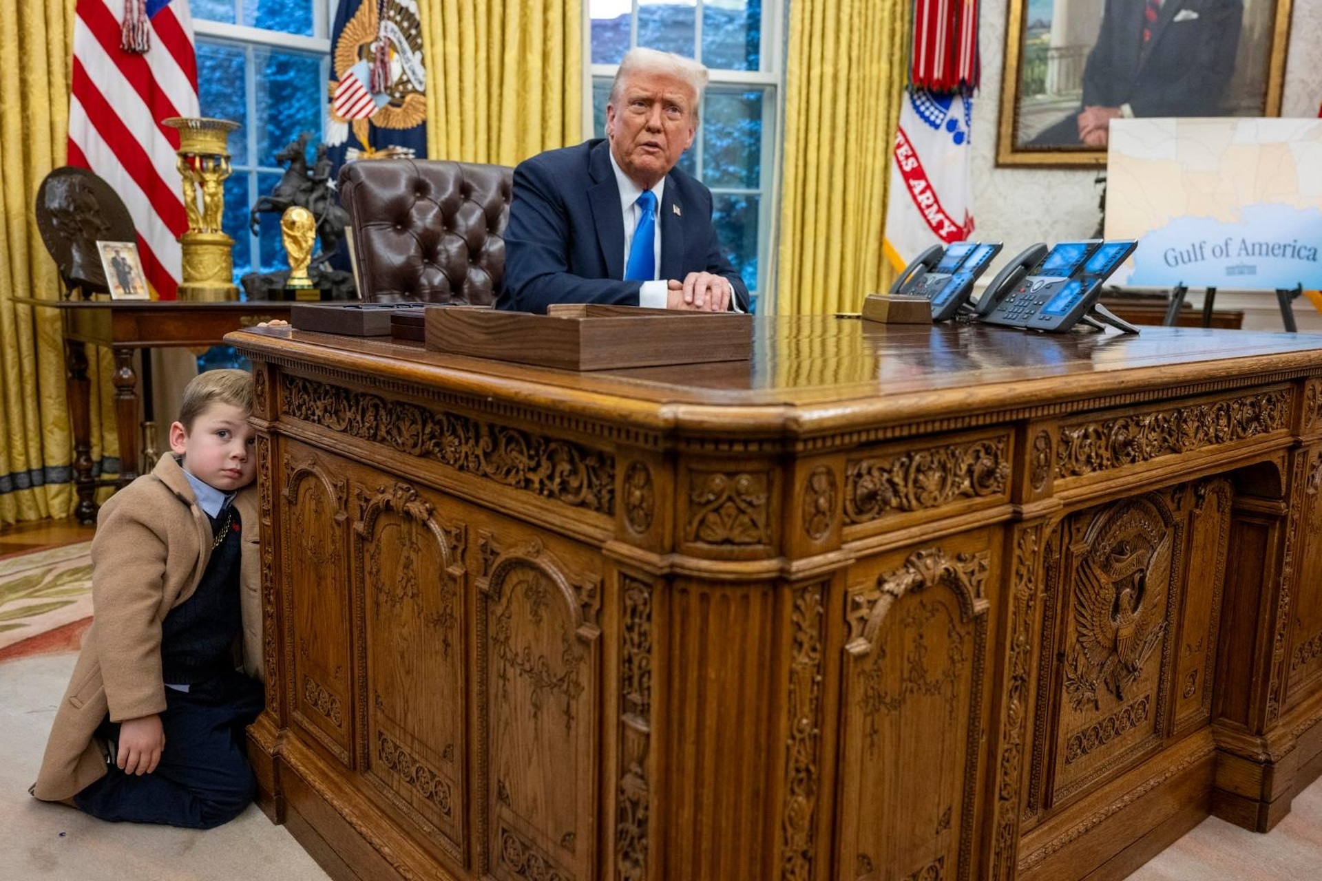 Cách dạy con của Tổng thống Mỹ Donald Trump và tỷ phú Elon Musk - 8 Cách dạy con của Tổng thống Mỹ Donald Trump và tỷ phú Elon Musk - 8