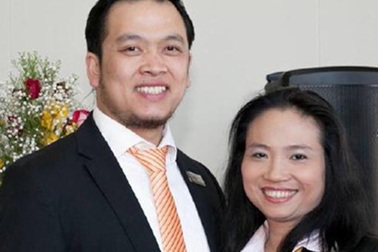 Nghi án cặp đôi gốc Việt biển thủ tiền bất động sản 100 khách hàng