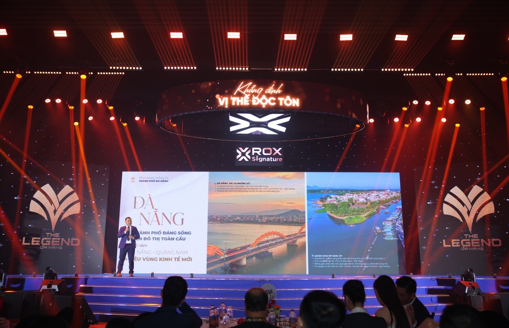 Thương hiệu bất động sản hạng sang ROX Signature ra mắt thị trường - 3 Thương hiệu bất động sản hạng sang ROX Signature ra mắt thị trường - 3