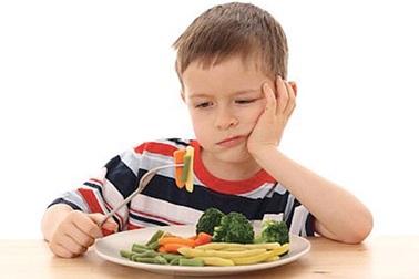Vì sao trẻ kém hấp thu dưỡng chất?