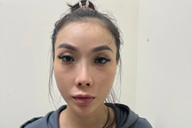 Nữ quái mua bán người sa lưới khi chuẩn bị xuất cảnh