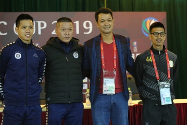 Hà Nội FC quyết thắng trận đầu, đặt mục tiêu vượt qua vòng bảng AFC Cup