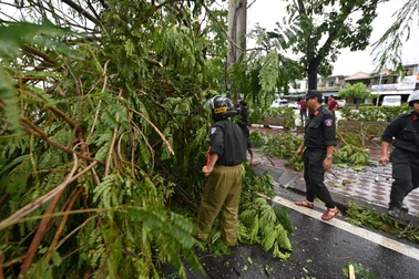 Toàn tỉnh Thừa Thiên Huế đang bị cúp điện