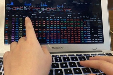 Rầu với cổ phiếu dầu khí