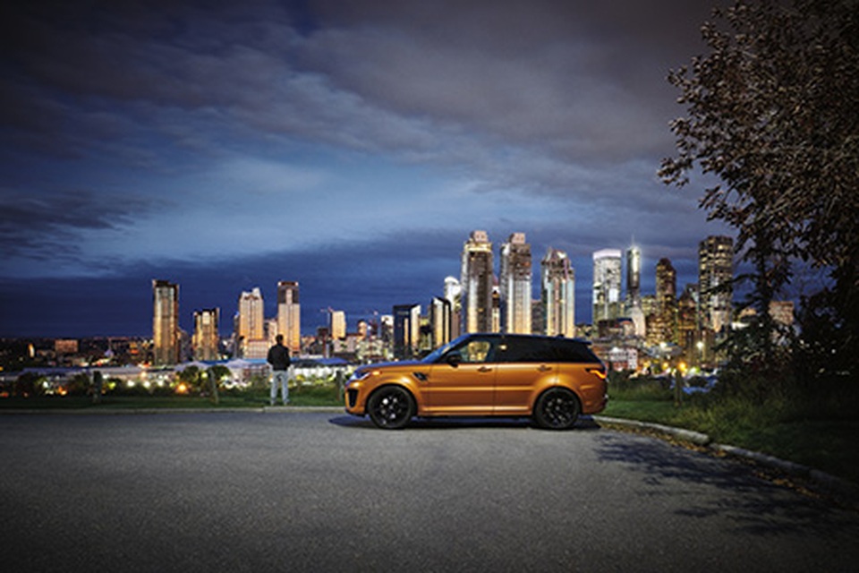 Range Rover Sport dòng xe địa hình hạng sang năng động hàng đầu - 1 Range Rover Sport dòng xe địa hình hạng sang năng động hàng đầu - 1