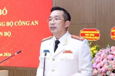 Đại tá Nguyễn Đại Đồng làm Cục trưởng An ninh chính trị nội bộ Bộ Công an