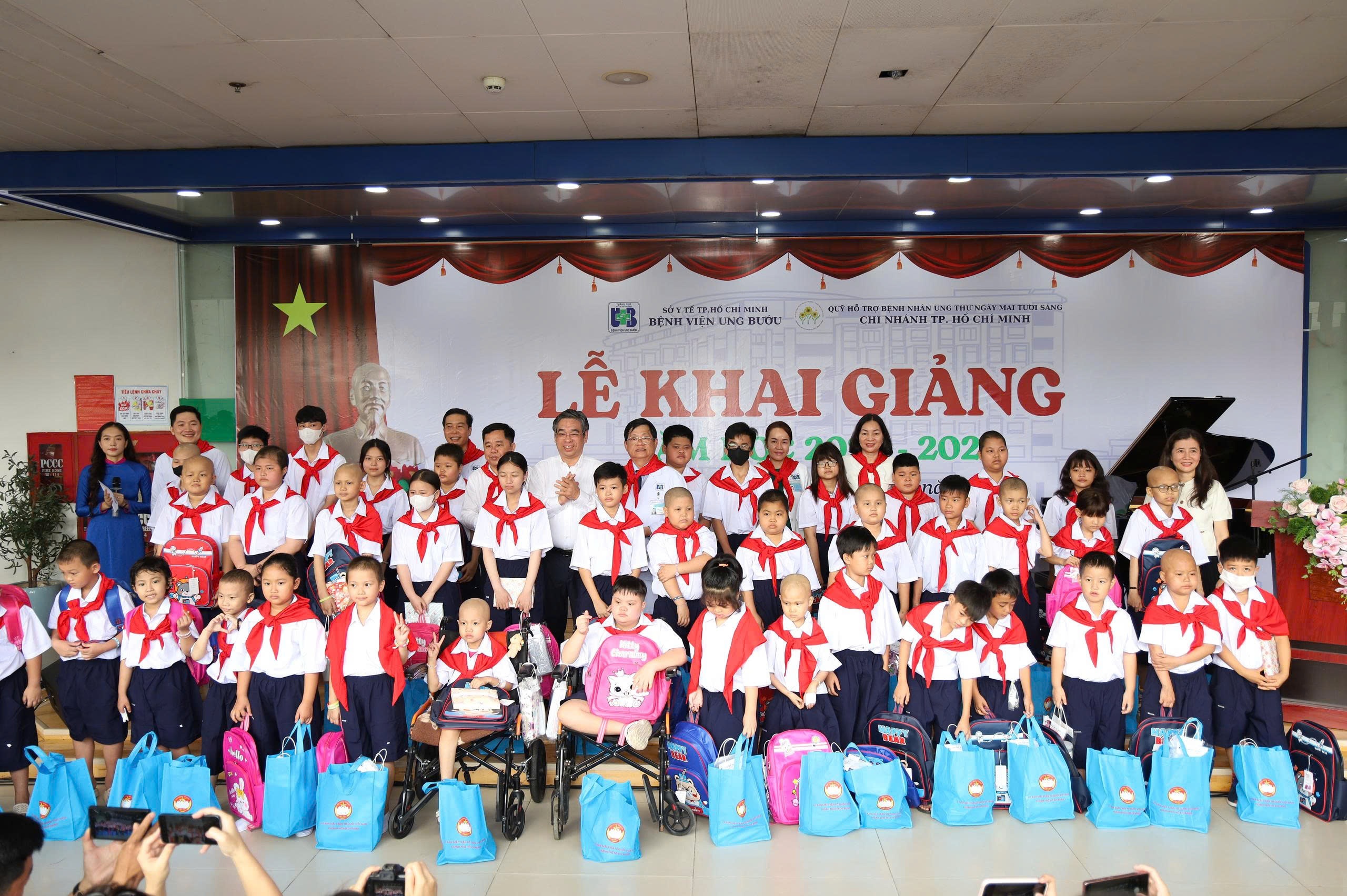 Lớp học đặc biệt ở TPHCM: Trẻ “ở lại lớp càng lâu, cô giáo càng hạnh phúc - 9
