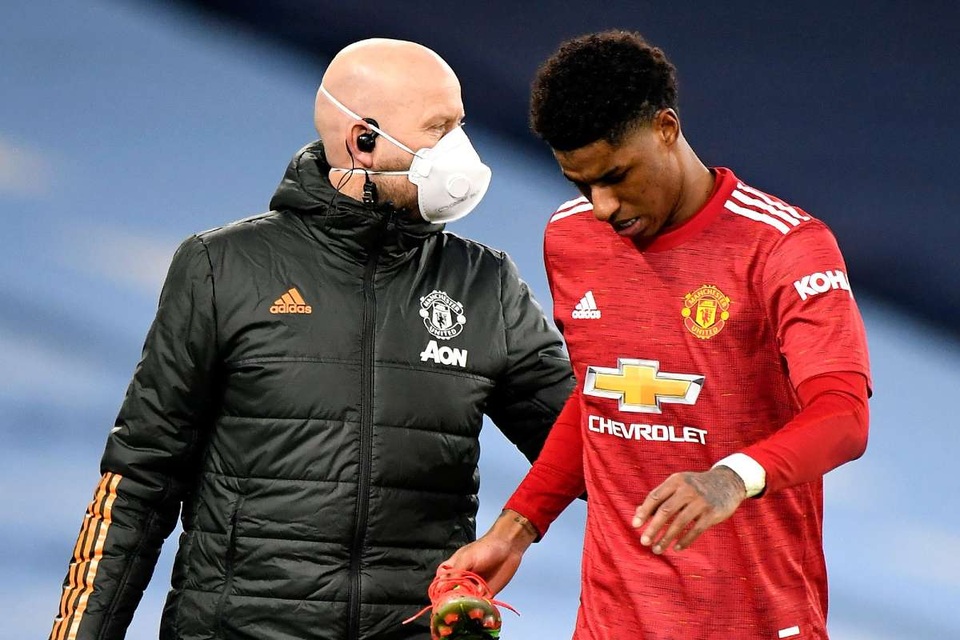 Man Utd đón hung tin sau chiến thắng trước Man City - 2 Man Utd đón hung tin sau chiến thắng trước Man City - 2
