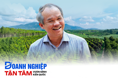 Bầu Đức: Tôi là một ông nông dân lớn