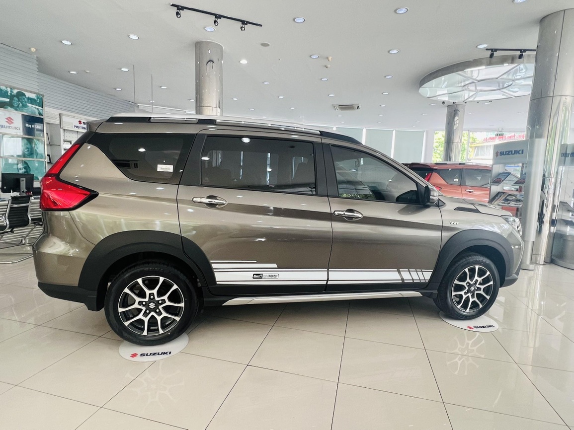 Việt Nam Suzuki giới thiệu XL7 2022 đạt tiêu chuẩn khí thải Euro 5 - 2 Việt Nam Suzuki giới thiệu XL7 2022 đạt tiêu chuẩn khí thải Euro 5 - 2