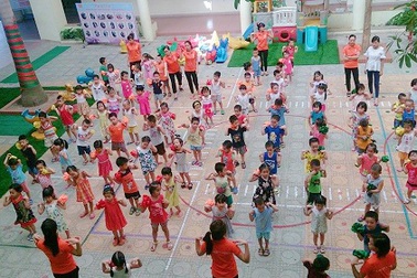 Bộ GD&ĐT lấy ý kiến điều chỉnh chương trình giáo dục mầm non