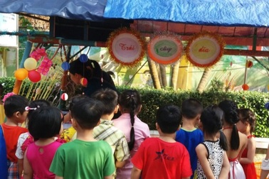 Nhà trường "dạy chui" 32 trẻ mầm non trong 4 năm liền