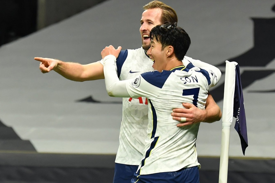 Harry Kane - Son Heung Min: Song sát giỏi nhất Premier League? - 4 Harry Kane - Son Heung Min: Song sát giỏi nhất Premier League? - 4