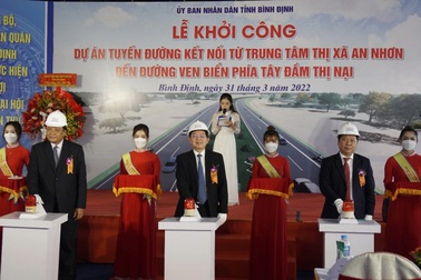 Chiến lược thu hút các dự án lớn của tỉnh Bình Định